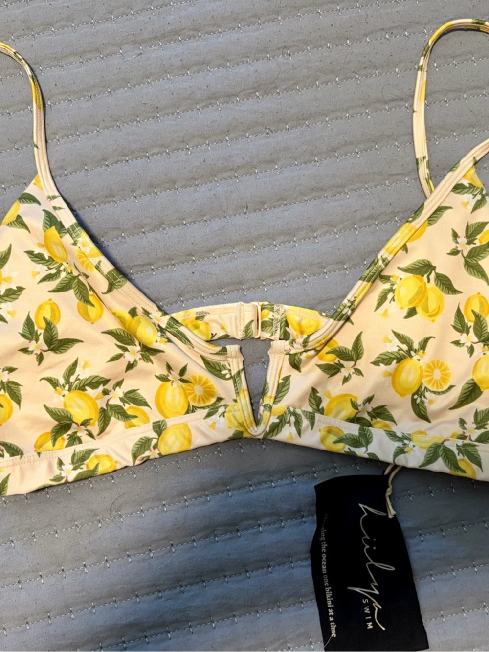 Hülya Swim Bikini Top & Bottom Bundle